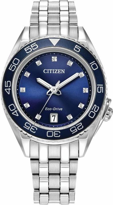 Produktbild Citizen Ladies' Watch FE6160-57L
