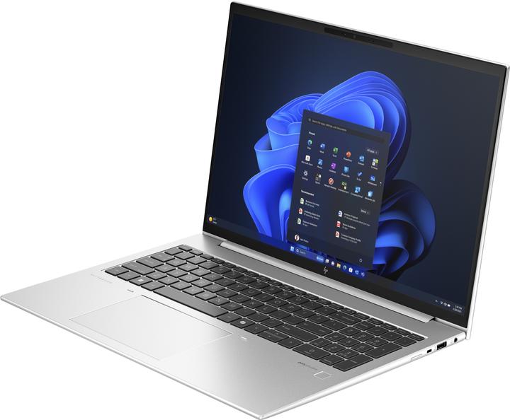 Produktbild HP EliteBook 860 G11 - i7 165U - 16GB RAM - 512GB SSD - 16inch - Win 11 Pro (16", 16 GB, 512 GB, Eng. Int.)