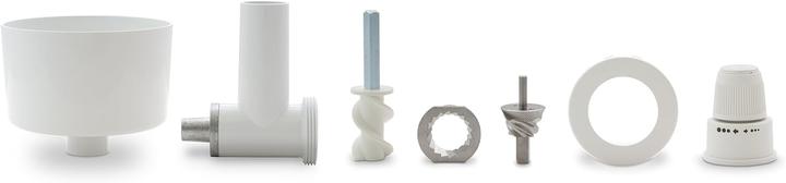 Produktbild Messerschmidt Getreidemühlen Getreide Muehle fuer Kitchen Aid Kuechenmaschine Artisan