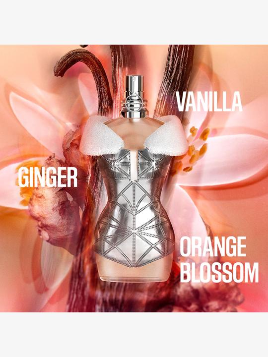 Actual product image Gaultier Classique X Christmas 23 Eau de Toilette Collector 100 ml (Eau de toilette, 2052 ml)
