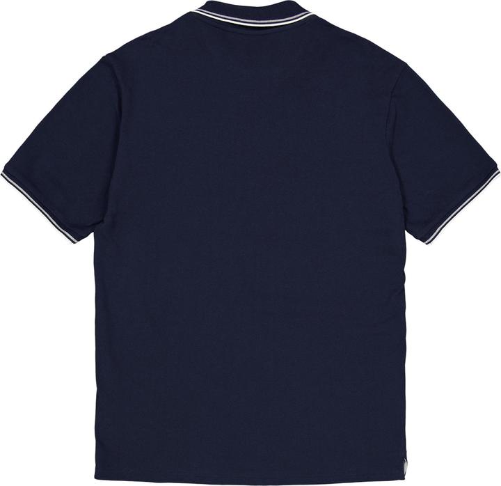 Actual product image Champion Shirt Short-sleeved polo shirt with collar and button placket in regular fit (S)