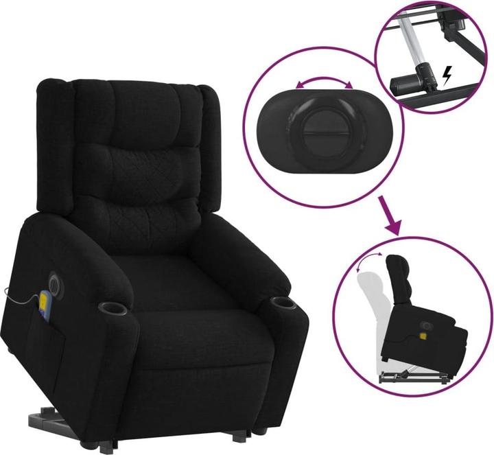 Actual product image VidaXL Ivanka