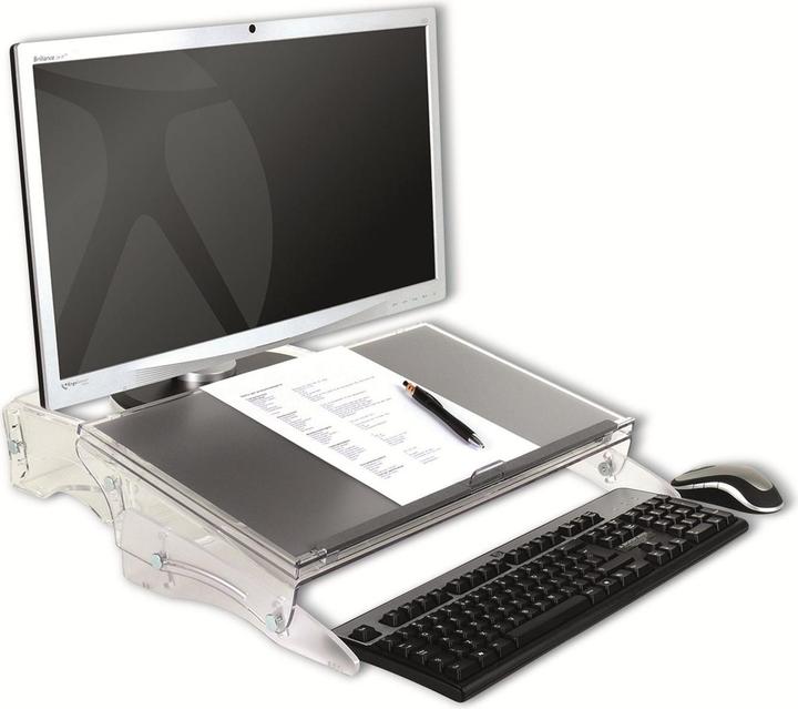 Produktbild Bakker Elkhuizen FlexDesk 640
