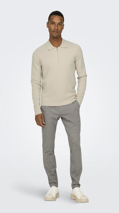 Produktbild Only & Sons ONSMARK SLIM DITSY 020934 PANT NOOS (W31/L30)