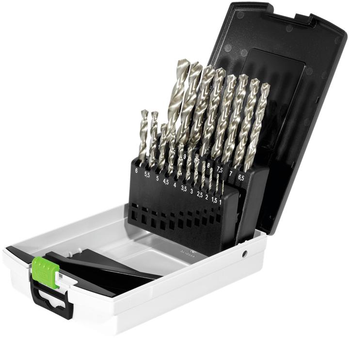 Actual product image Festool Bohrerkassette (1-10 millimetres)