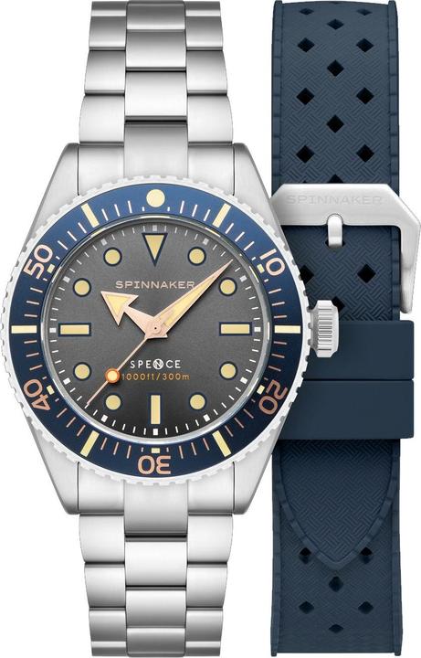 Spinnaker SP-5097-77 Spence 300 (Taucheruhr)