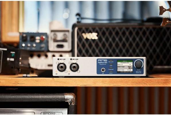 Produktbild RME Audio Digiface AES (USB)