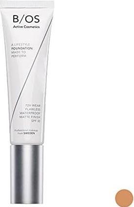 Produktbild Baseofsweden THE BASE foundation #brave 35 ml (Beige)