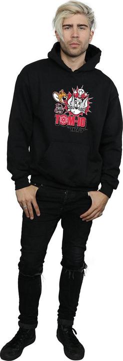 Produktbild Tom & Jerry Tomic Energy Kapuzenpullover (L)