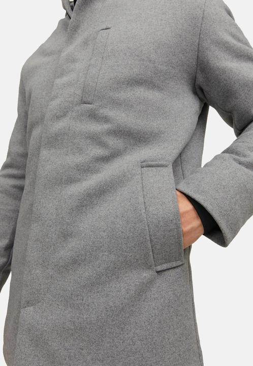 Immagine prodotto Jack & Jones Fischgrätmuster Doppelkragen Jacke (M)