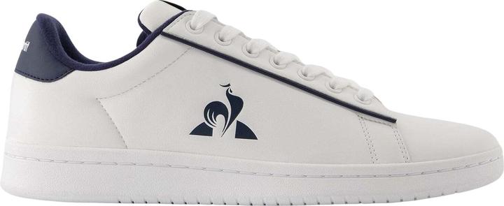 Dress blue, Optical White