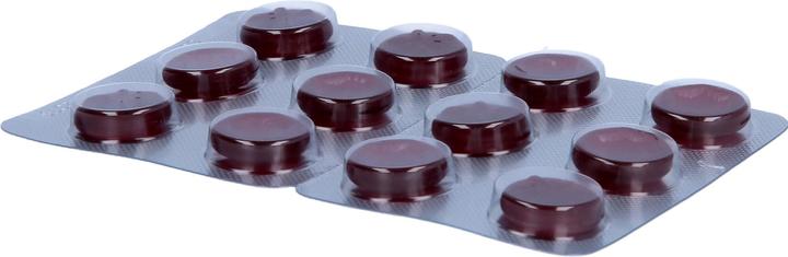 Actual product image Bioligo Dr Bach Emergency Pastilles (48 Piece, Pastilles, 67 g)