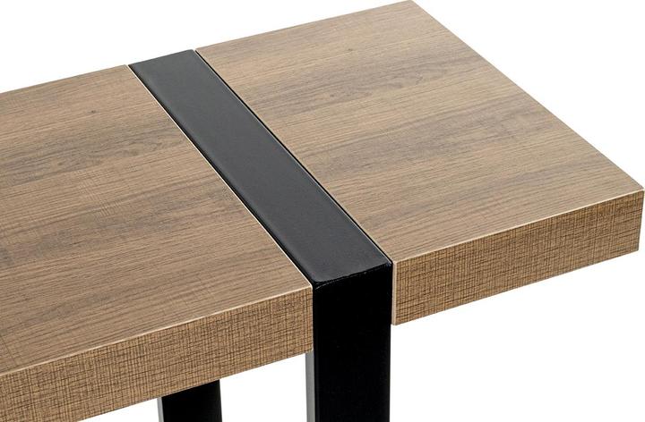 Actual product image HAKU Möbel Console (120 x 30 x 82 cm)