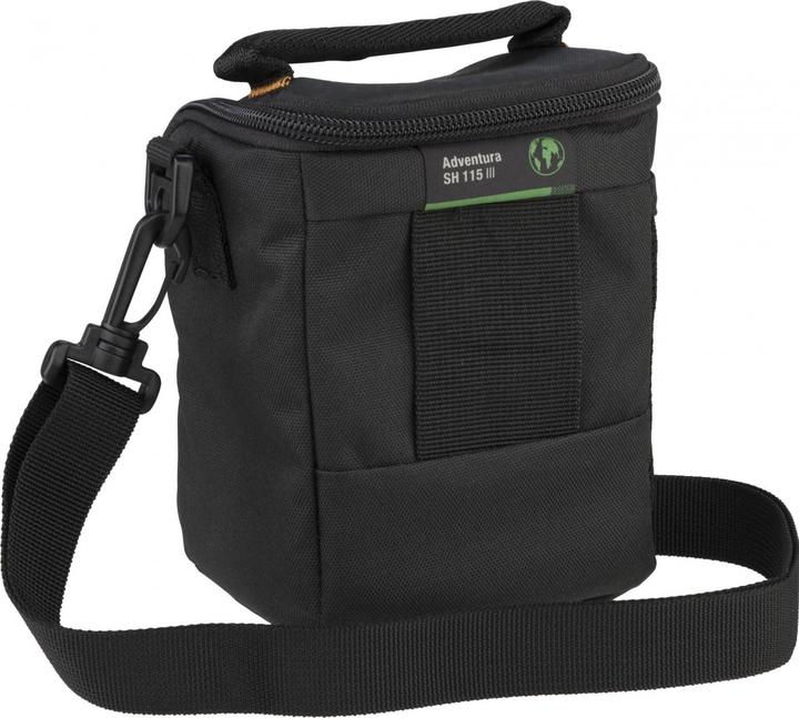 Produktbild Lowepro Adventura SH 115 III Green Line (Kamera Schultertasche, 1 l)