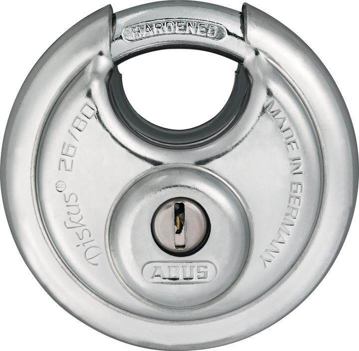 Actual product image Abus 26/80 kd.