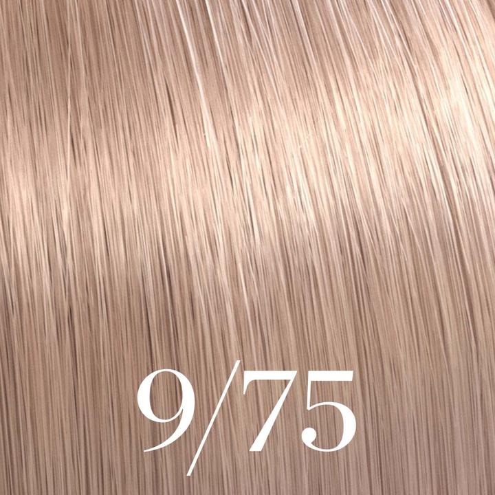 Actual product image Wella Colour Touch Deep Browns - 9/75 (Brown, Blond, Red)
