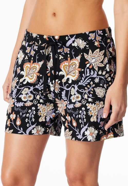 Produktbild Schiesser Pyjamashorts Mix & Relax (36)