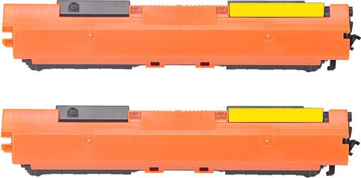 Produktbild Hermex Kompatibler Toner für MFP M177fw (Y)