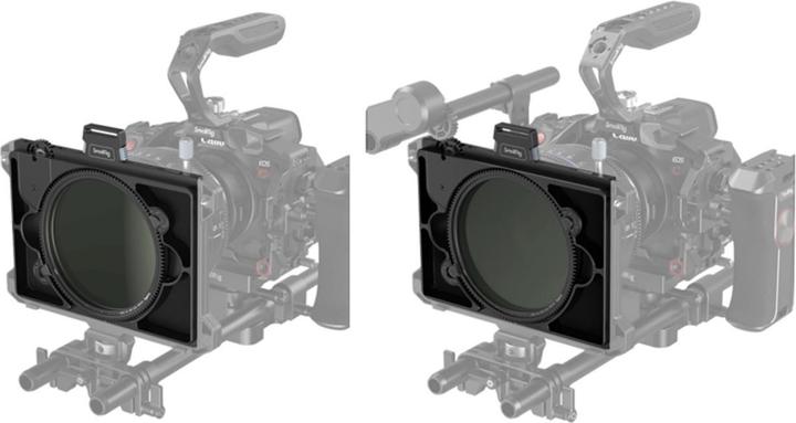 Actual product image SmallRig VND Filter Kit 3651 (106 mm, Polarizing filter, 106 mm)