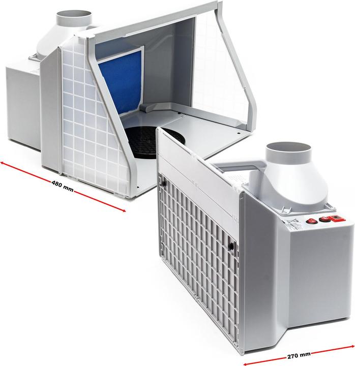 Immagine prodotto Wiltec Sistema di estrazione