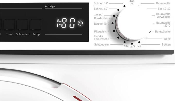 Produktbild Sharp KF-76VDD19W-DE Glaskeramik mit Timer