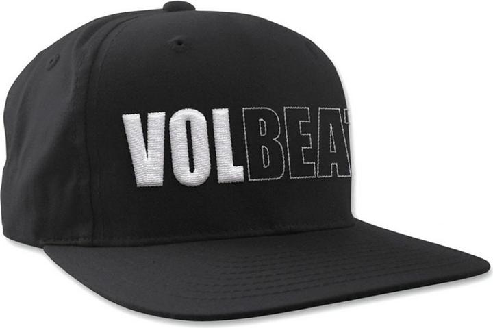 Volbeat Snapback Mütze (One Size)