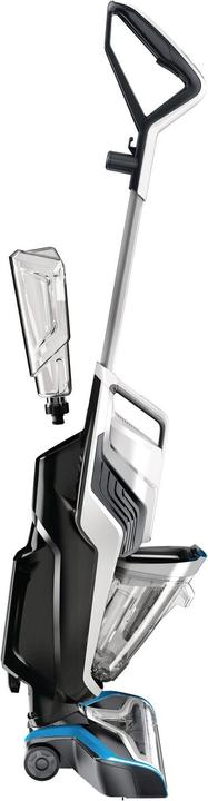 Actual product image Bissell cross wave cordless