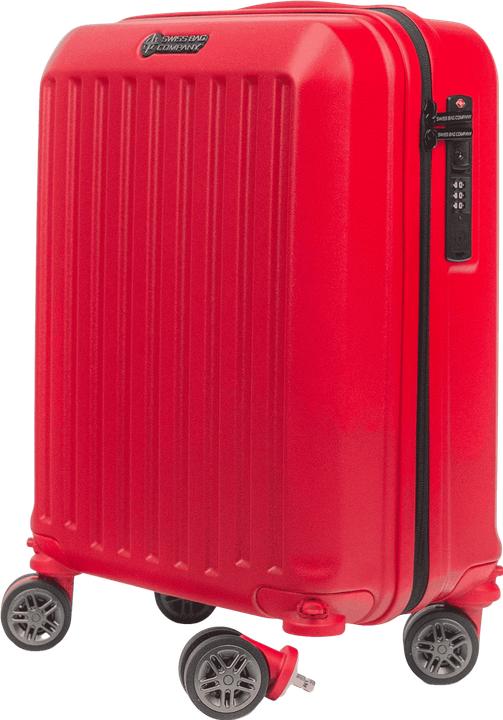 Image du produit Swissbags Cosmos NG – 2 (36 l, Bagage à main (jusqu'à 50l))
