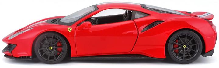 Actual product image Bburago R&P 488 Pista