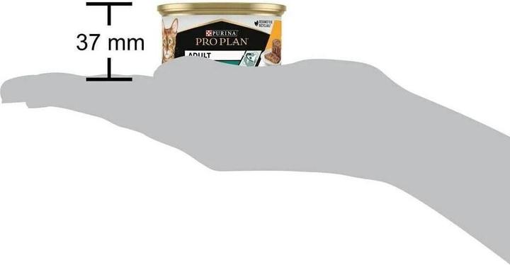 Produktbild Pro Plan Maintenance Terrine (Adult, 24 Stk., 2040 g)