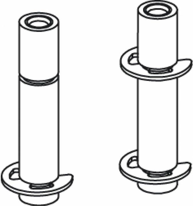 Actual product image Jamara Servo Saver Shaft Vo-Mj-Ti-Ho-In-LQ-SR10