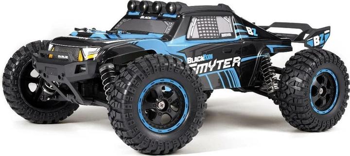 Image du produit Blackzon Smyter DT 1/12 4WD Electric Desert Truck - Bleu (RTR Prêt à fonctionner)