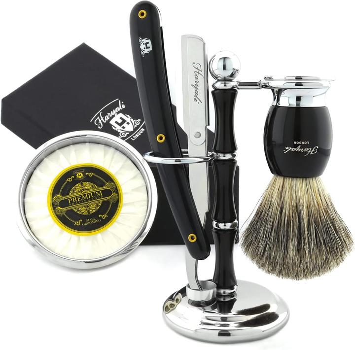 Haryali London Rasiermesser-Set