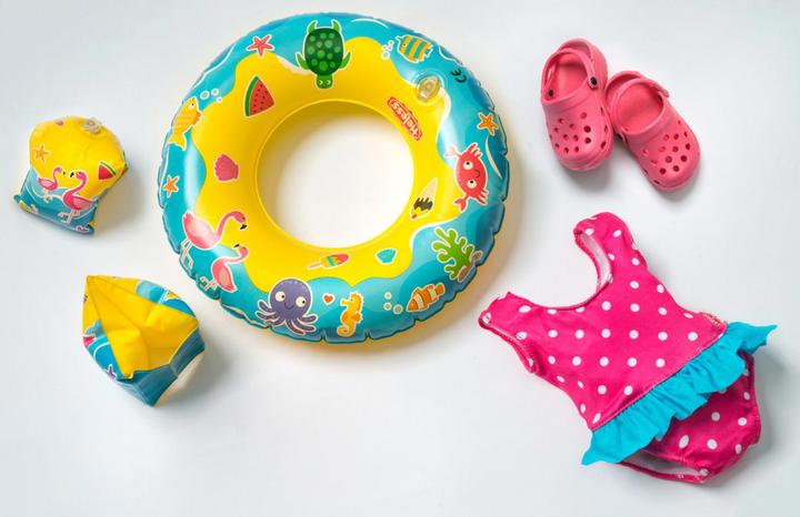 Heless Doll Swim Set