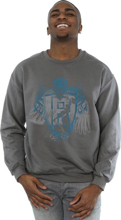 Image du produit - Sweat RAVENCLAW RAVEN CREST - Homme (XL)