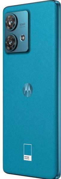 Produktbild Motorola Edge 40 Neo (256 GB, Caneel Bay, 6.55", SIM + eSIM, 50 Mpx, 5G)