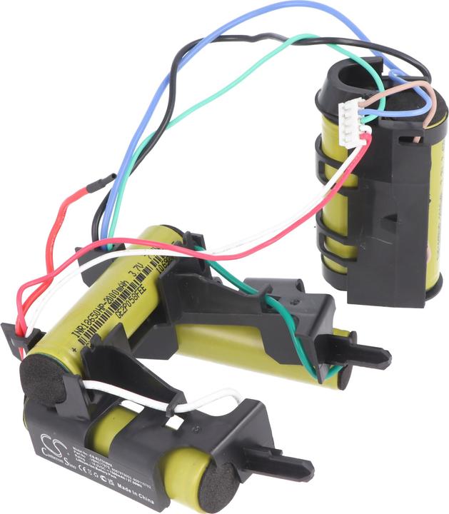 Image du produit XCell Batterie 18V compatible avec Electrolux VBHC7787E, 8087979053, 809115702, AEG VBHC7787E