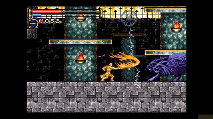 Image du produit Limited Run Castlevania Advance Coll. SWITCH US DraculaX Cov Dracula X Cover (Switch, Switch Lite, Switch OLED, EN)