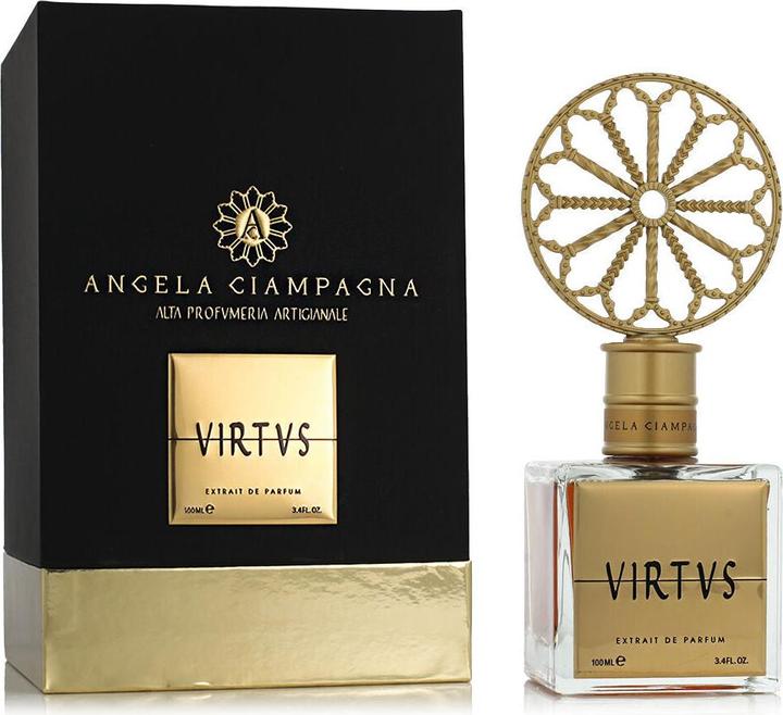 Actual product image Angela Ciampagna Virtus Extrait de Parfum 100ml (Eau de parfum, 100 ml)