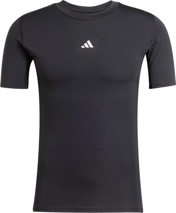 adidas Techfit Kurzarm-T-Shirt (XXL)