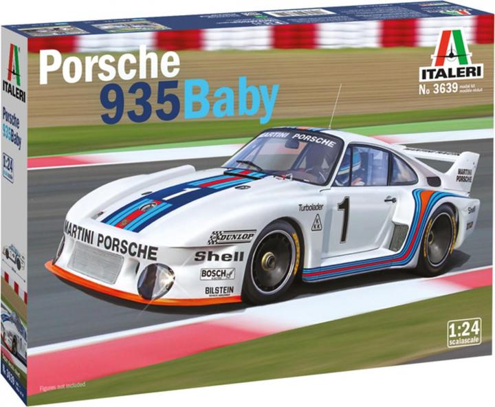 Image du produit 1:24 Porsche 935 Baby