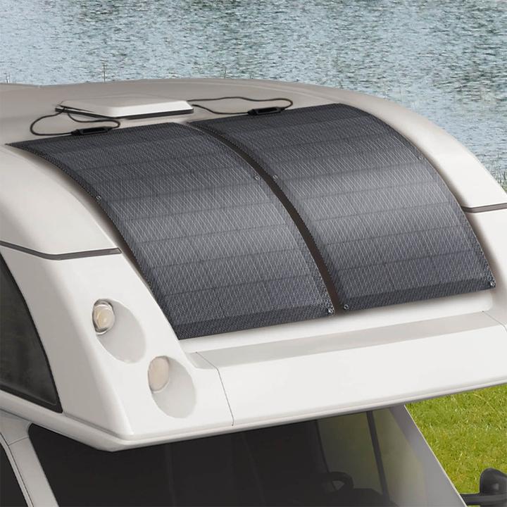 Produktbild EcoFlow Solar Panel (100 W, 2.30 kg)