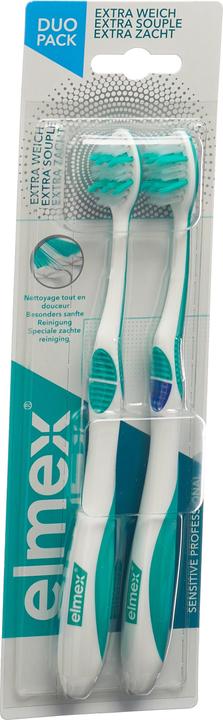 Produktbild Elmex Sensitive Professional (Extra weich, 2 x)