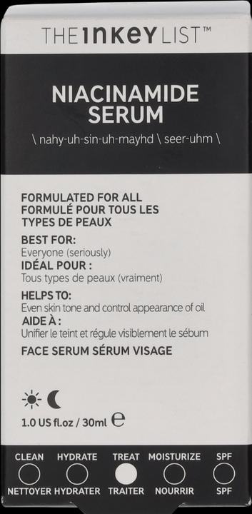 Produktbild The Inkey List Niacinamide Serum (30 ml)