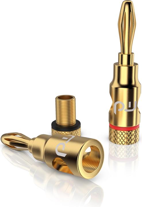 Produktbild Primewire Lautsprecherstecker