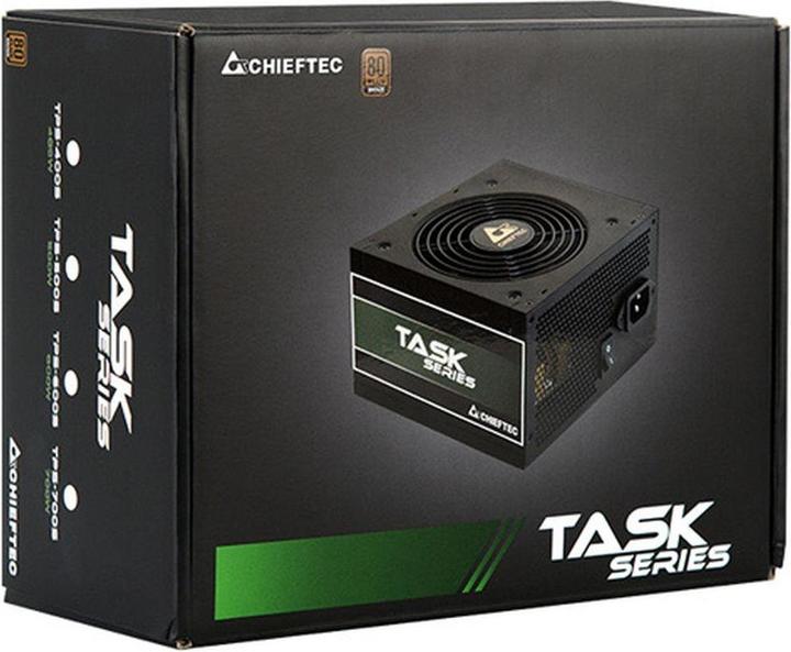 Image du produit Chieftec Série TASK TPS-700S (700 W)