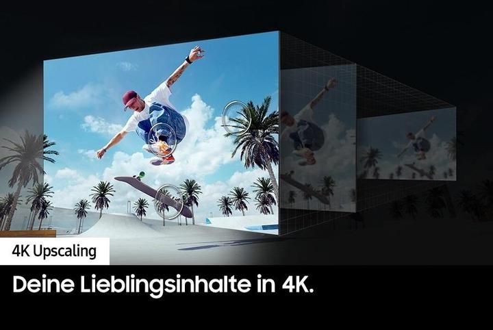 Image du produit Samsung UE43DU7172UXXH Téléviseur 43 pouces (43", LED, 4K, 2024)
