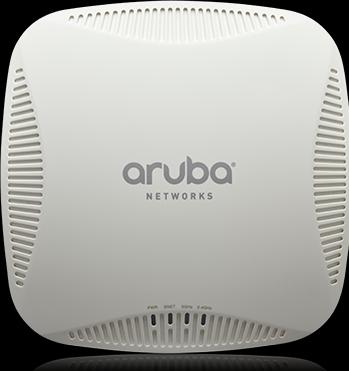 Actual product image Aruba 205 Instant (866 Mbit/s)