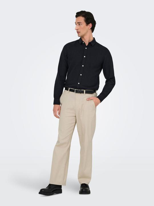 Immagine prodotto Only & Sons Onsbob Loose Cot Lin 0007 Pant Noos (W31/L32)