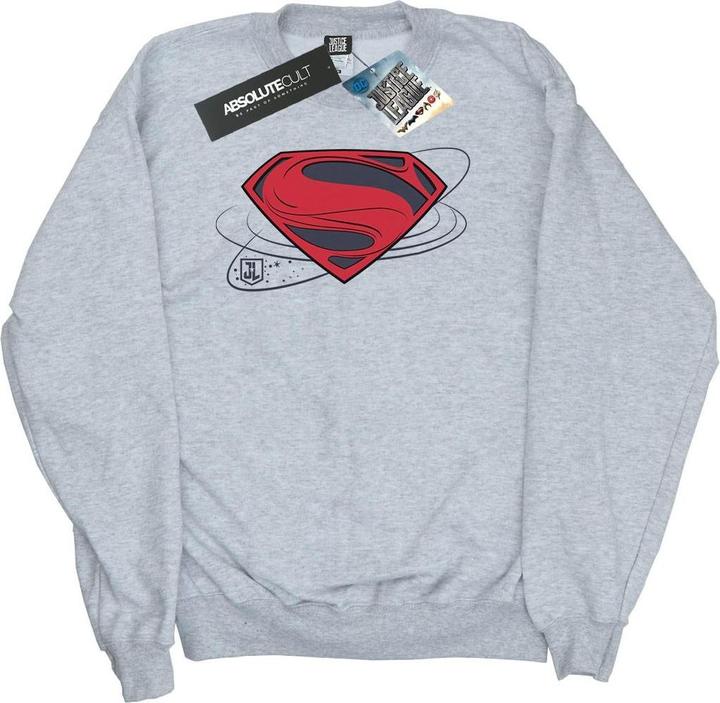 Produktbild Justice League Movie Superman Logo Sweatshirt (XL)